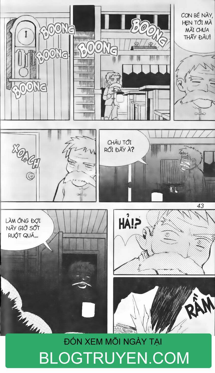 shin gumiho - hội pháp sư chapter 7.1 6