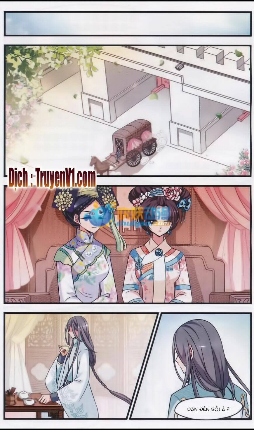 phi đãi nghiên tuyết chapter 107 7