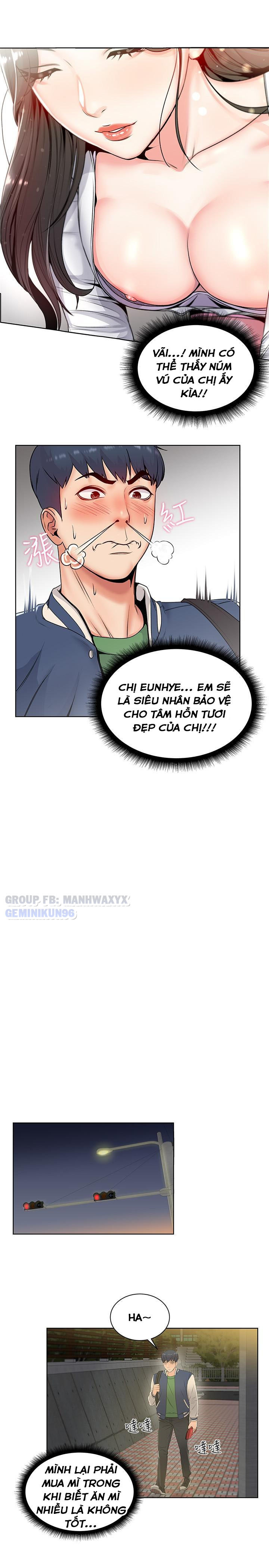 siêu thị của eunhye chapter 2 34
