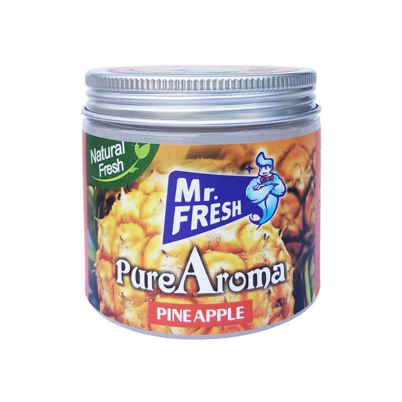 Sáp thơm khử mùi Pure Aroma Mr Fresh 230g ( 4 mùi )