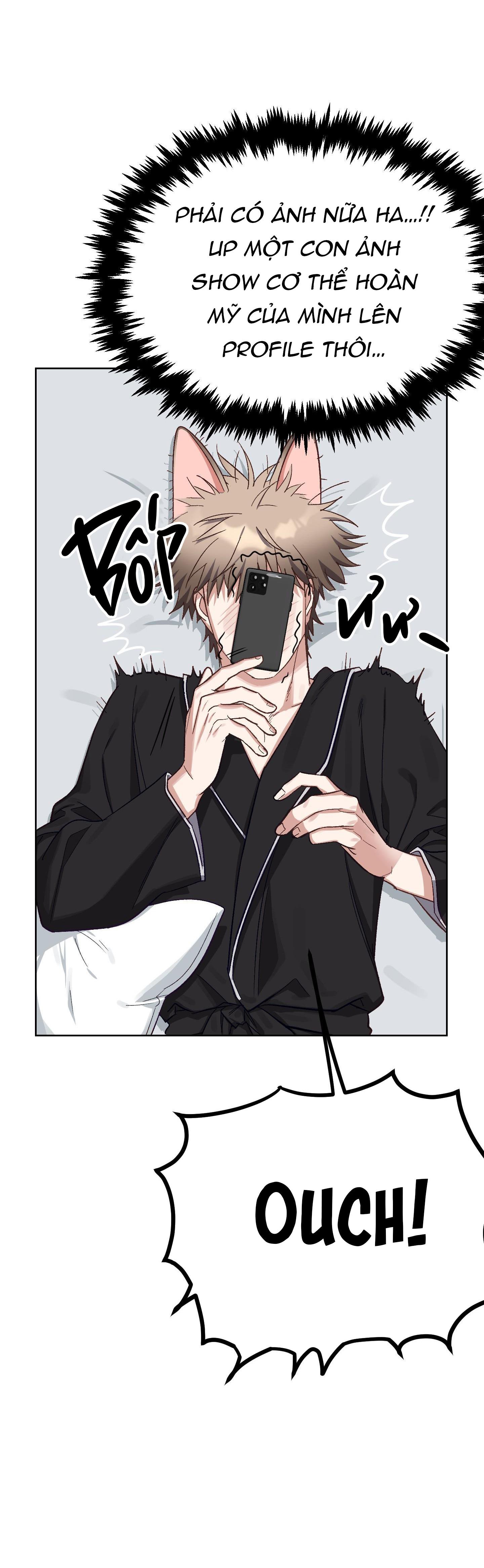 chú thỏ chỉ cần 3 giây là xuất tinh chapter 1 36