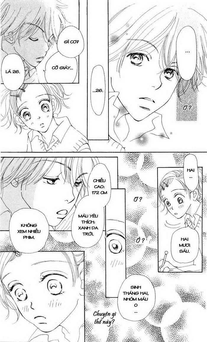 kimi no kachi chapter 1 19