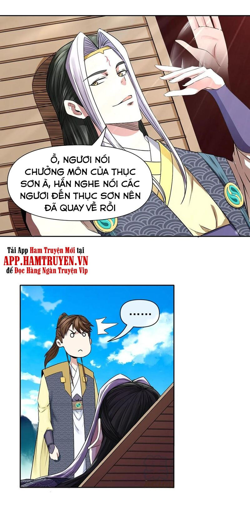 Sư Tỷ Của Ta Đông Đến Một Đám chapter 132 31