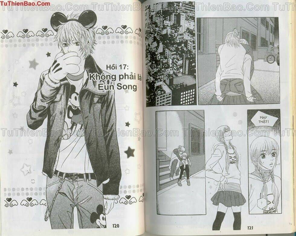 anh chàng bảnh trai chapter 3 59