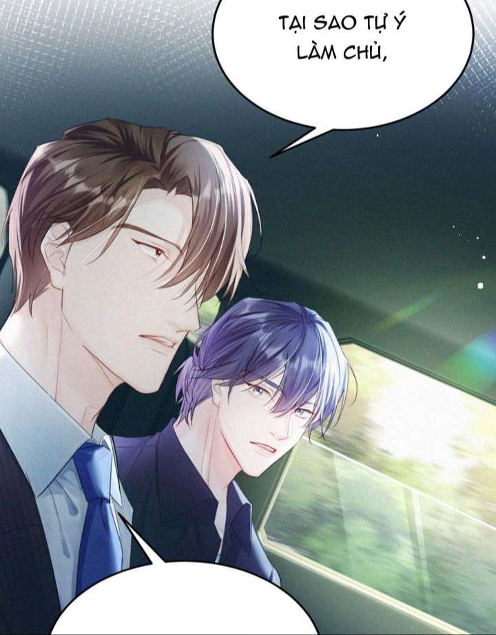 thần thương (môi súng) chapter 61 24