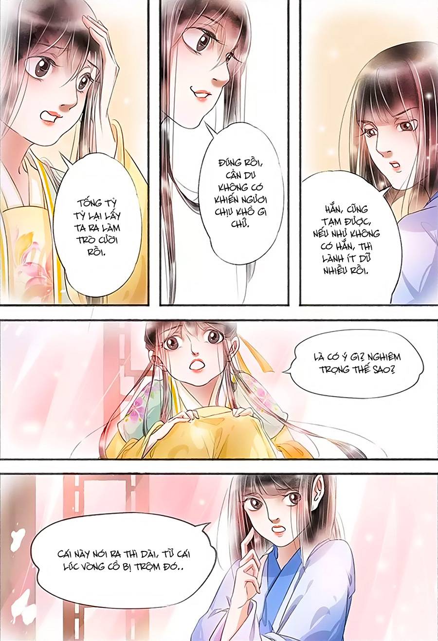 nhà ta có tiểu thiếp chapter 126 3