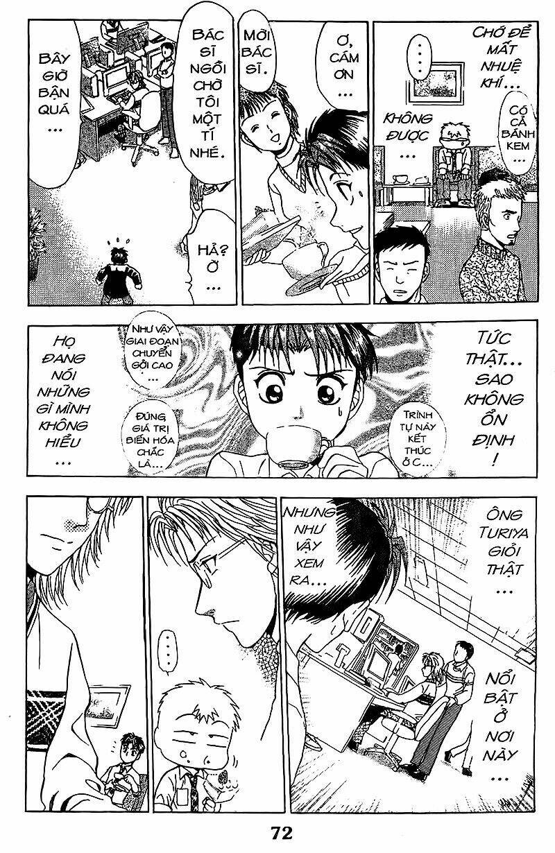 bàn tay thần sầu teru chapter 55 8