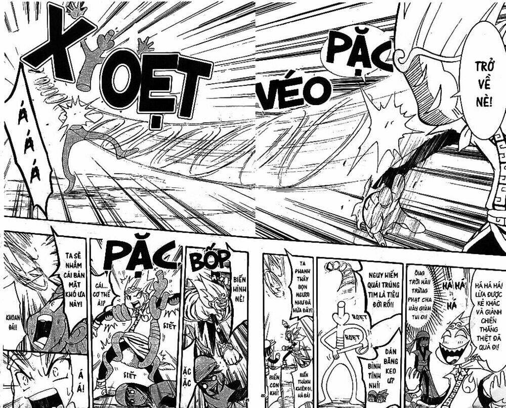 go go go tây du ký chapter 9 14