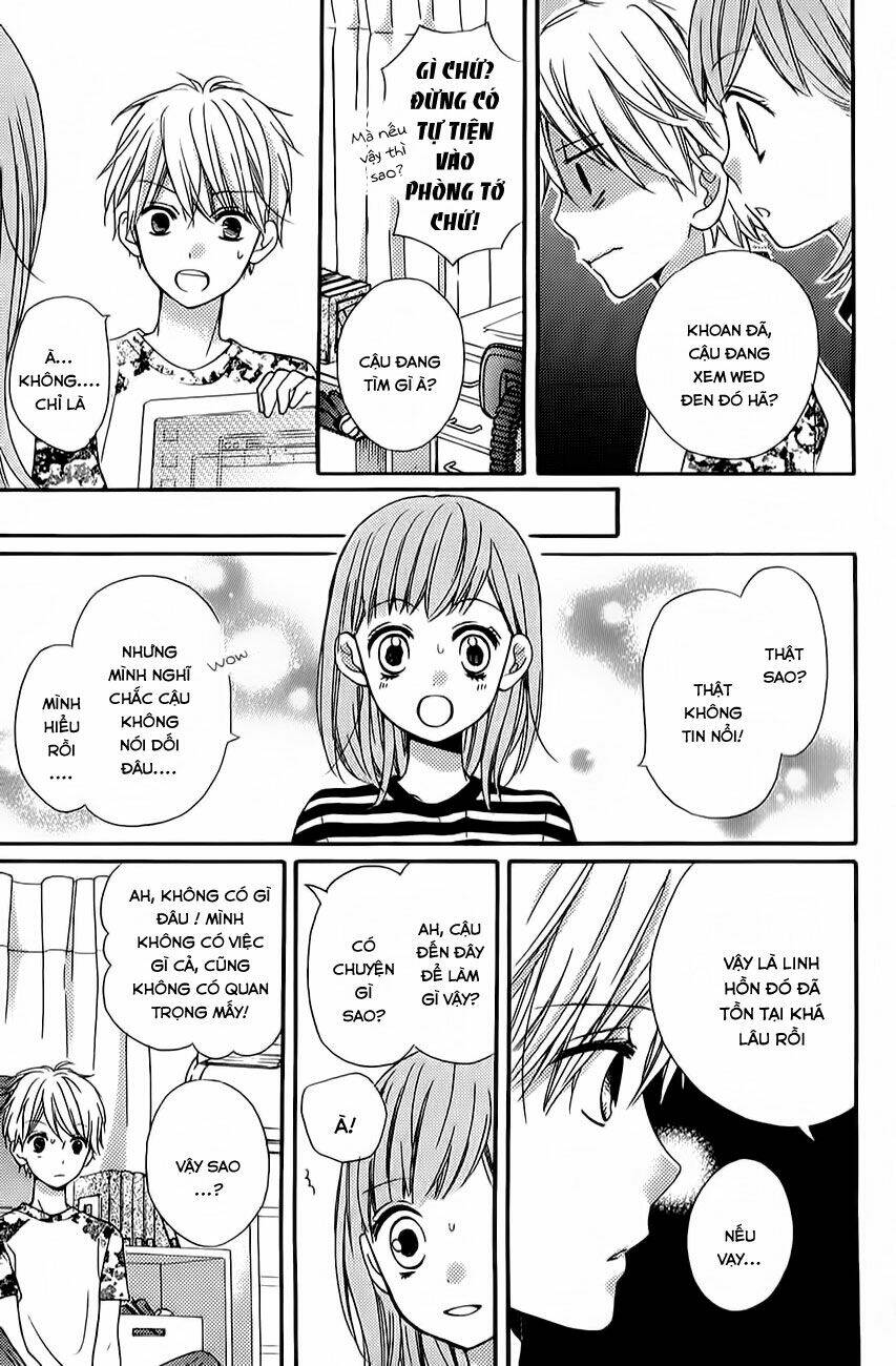 screaming lesson!!! chapter 39.6 19