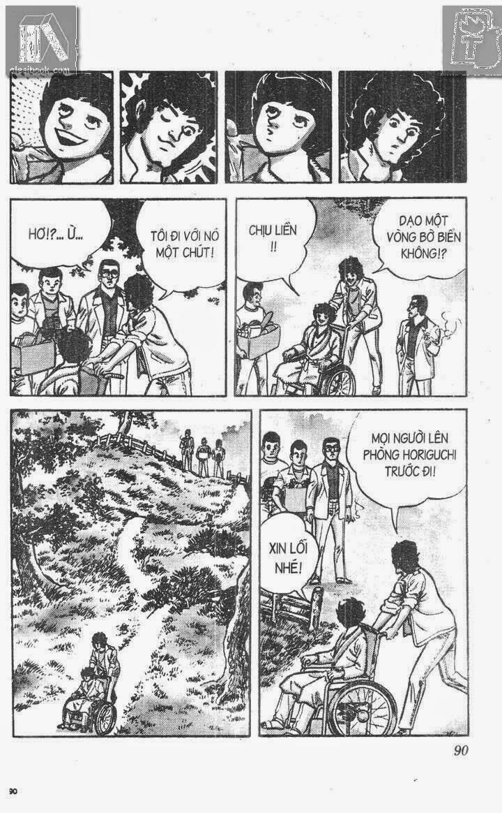 ganbare genki chapter 197 6