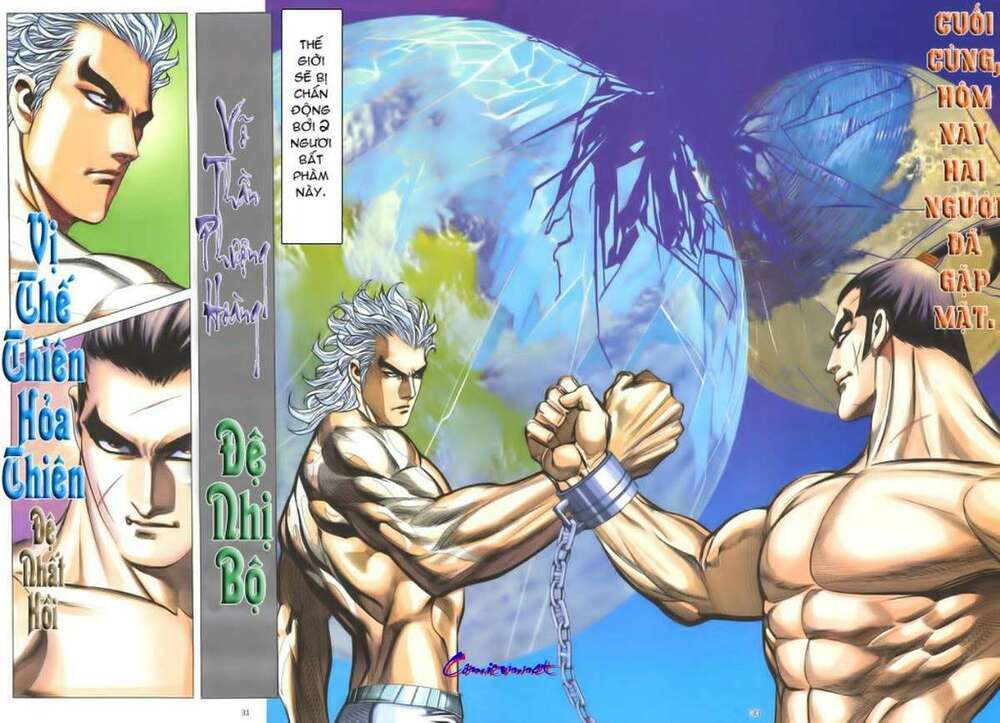 võ thần phượng hoàng chapter 28 29