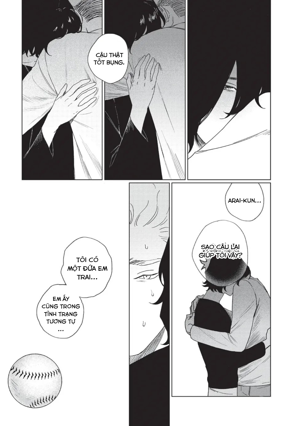 căn nhà đầy rác của kamakura chapter 4 7