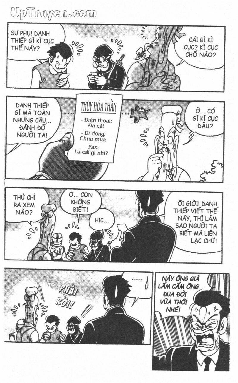 đội quân nhí nhố chapter 19 132