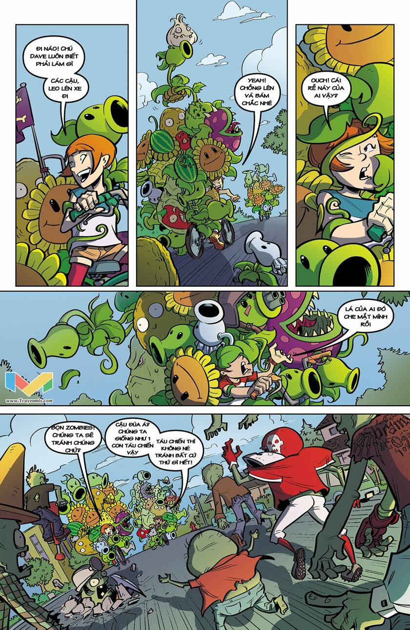 plants vs zombies - lawnmageddon chapter 4 5