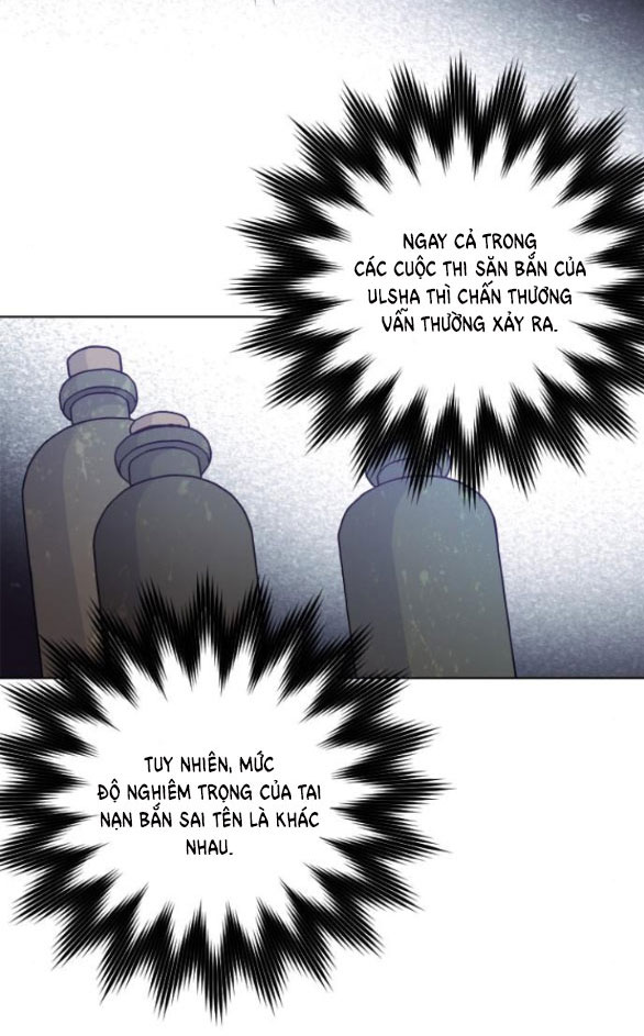 cách hiệp sĩ sống như một tiểu thư chapter 93.1 9