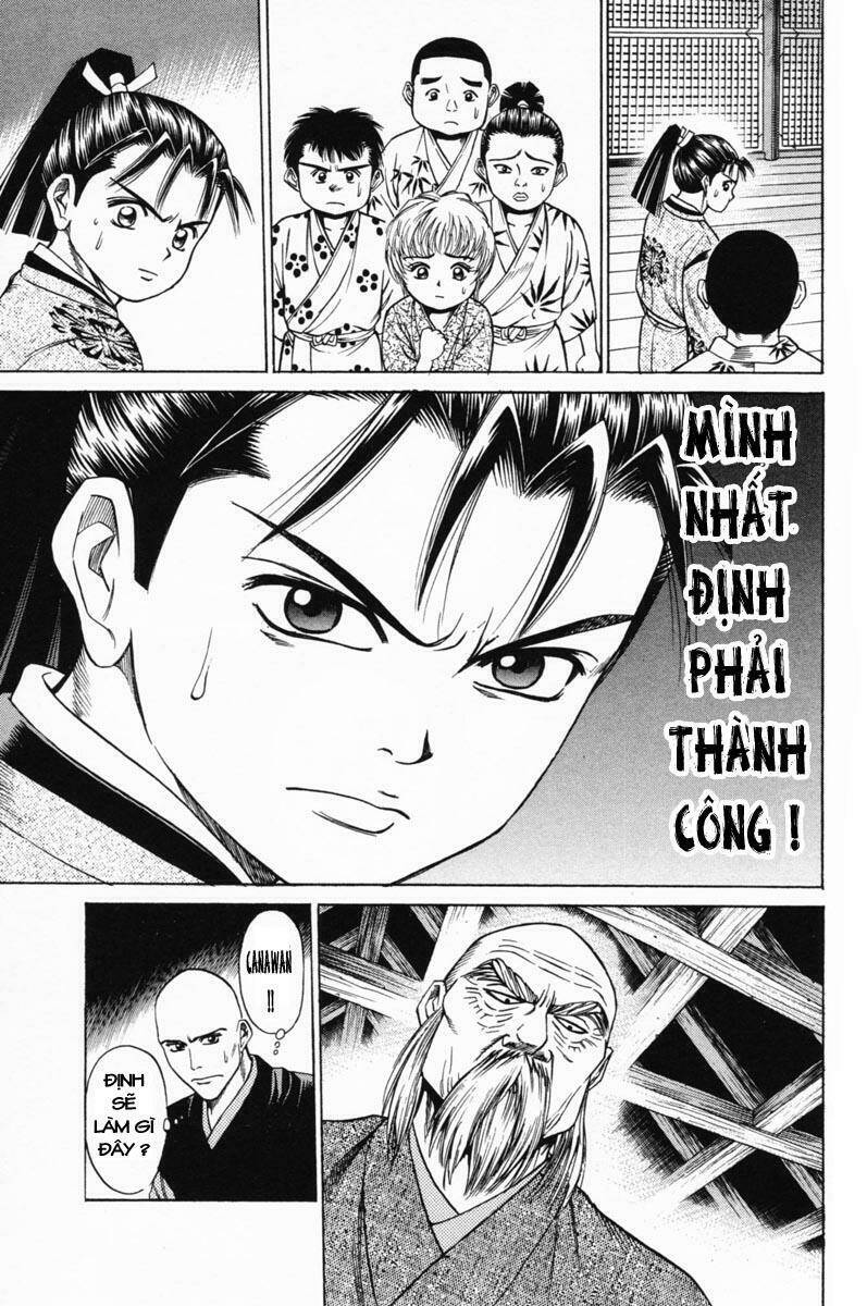 thiếu niên vương i - shana oh yoshitsune i chapter 19 27