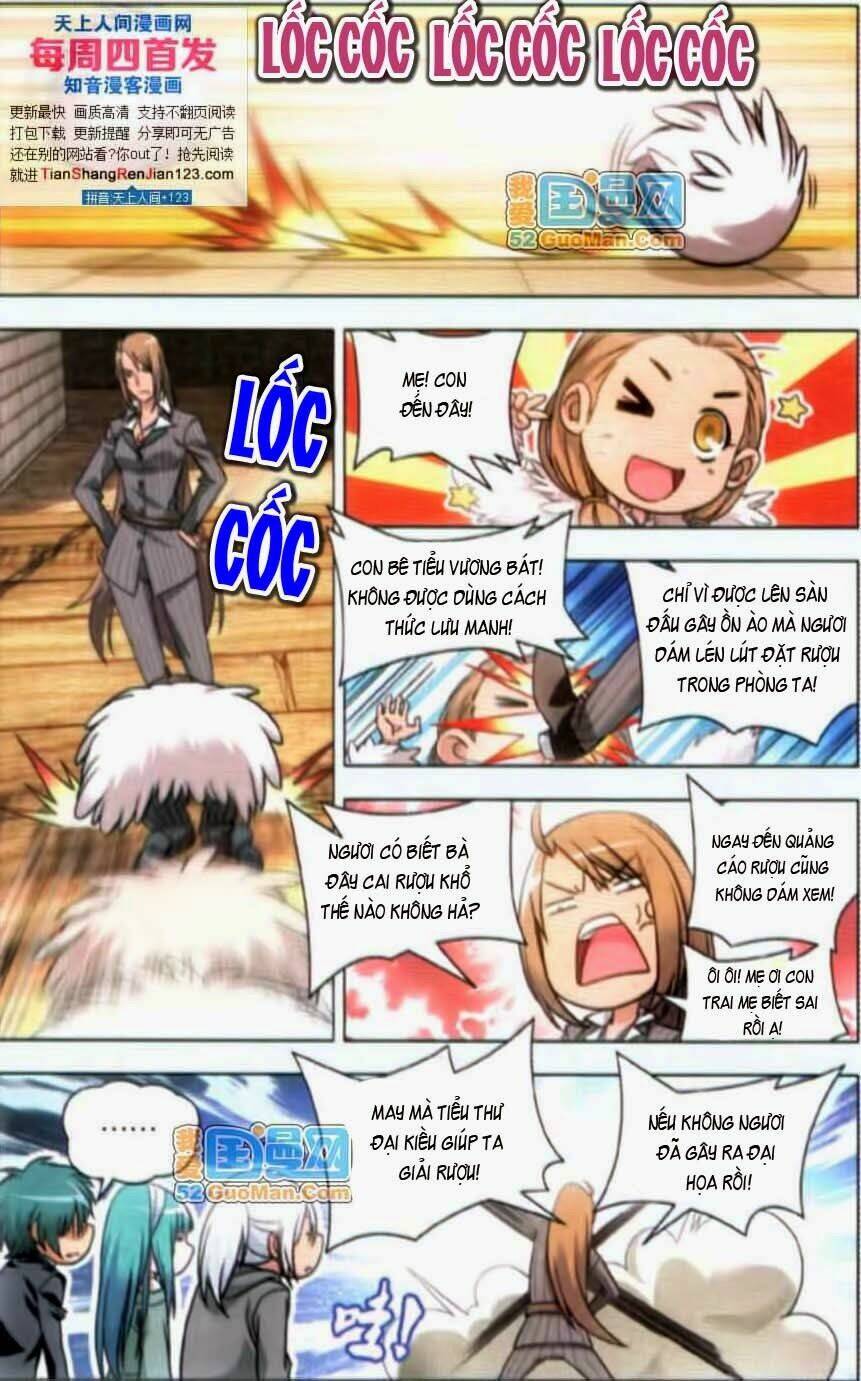 chín chín tám mươi một - 9981 chapter 48 11