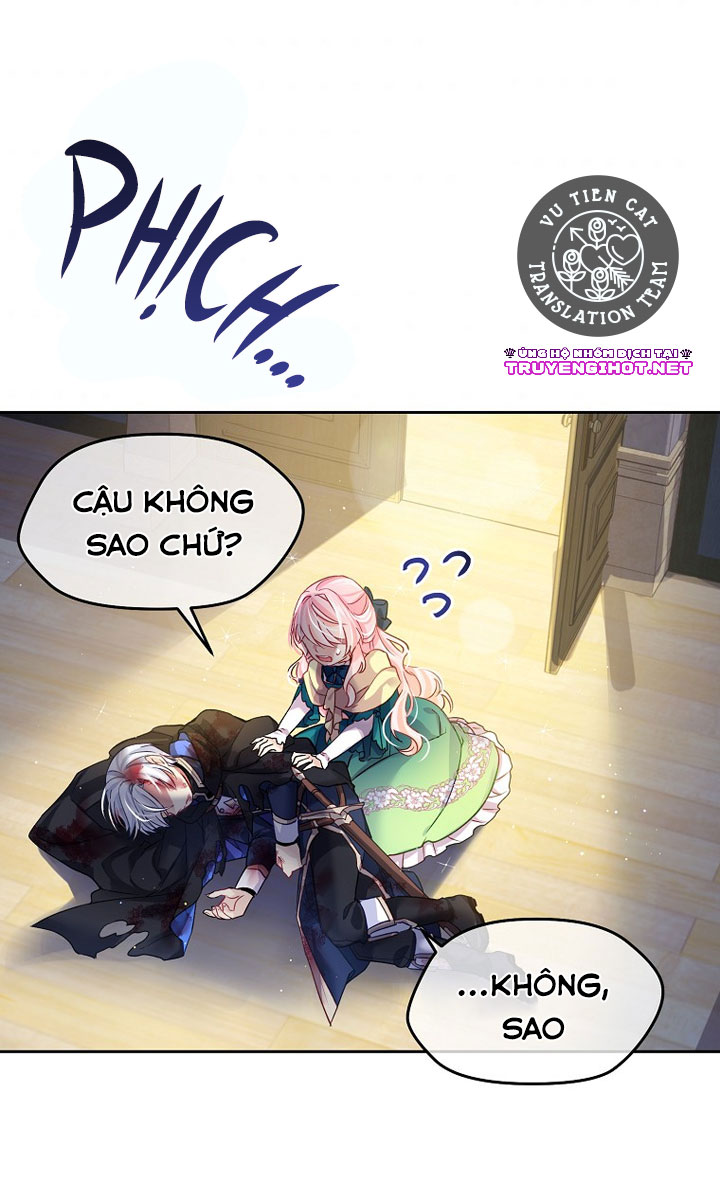 tôi gặp rắc rối vì chồng qúa dễ thương chapter 2 46