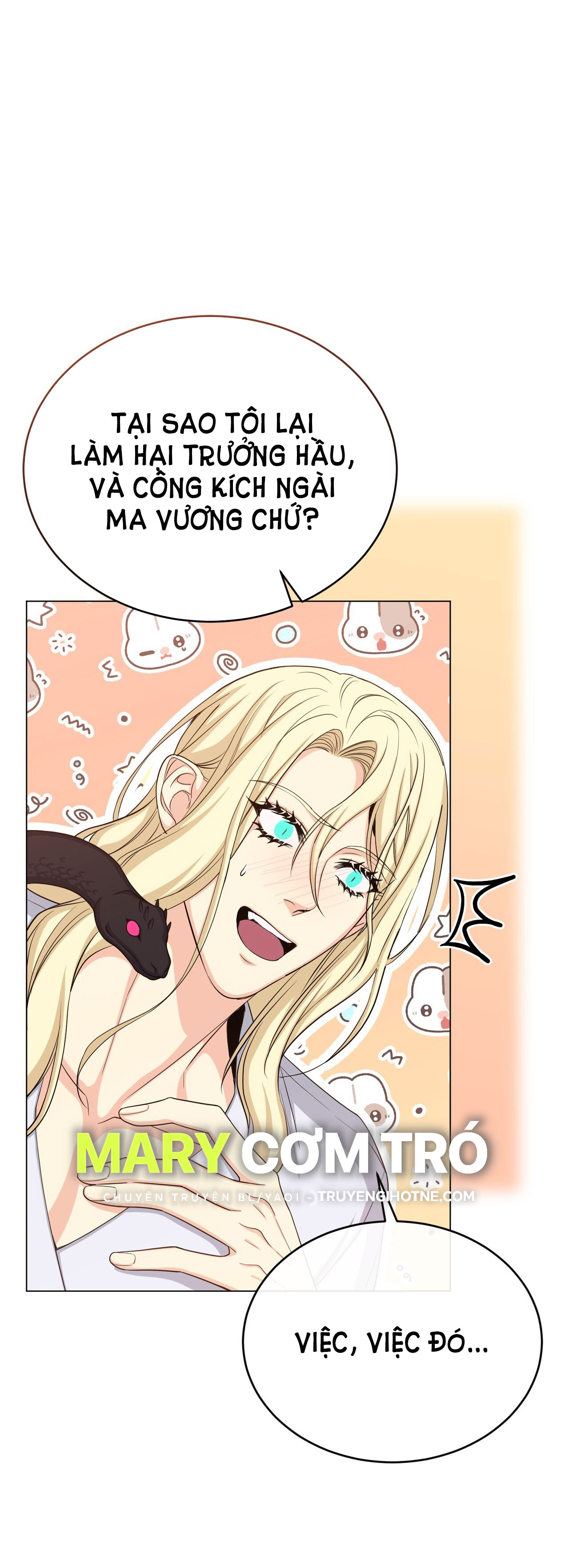 Mặt Trăng Của Ma Giới chapter 40.1 - Trang 19