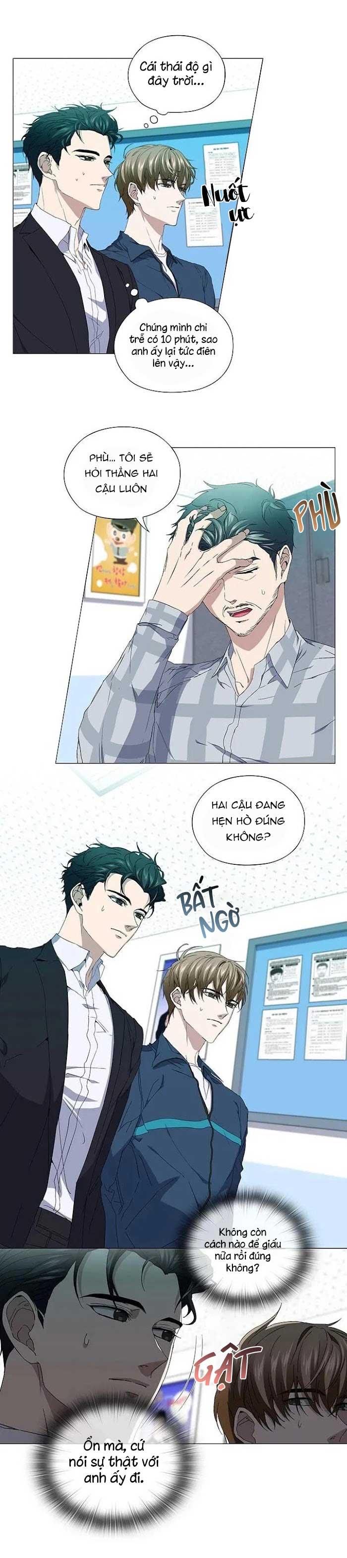 nhiệm vụ tiềm ẩn chapter 25 10