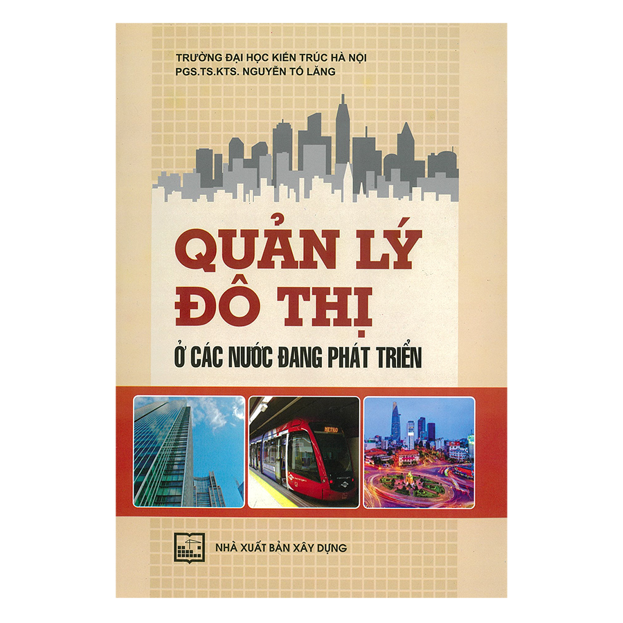 Quản Lý Đô Thị Ở Các Nước Đang Phát Triển