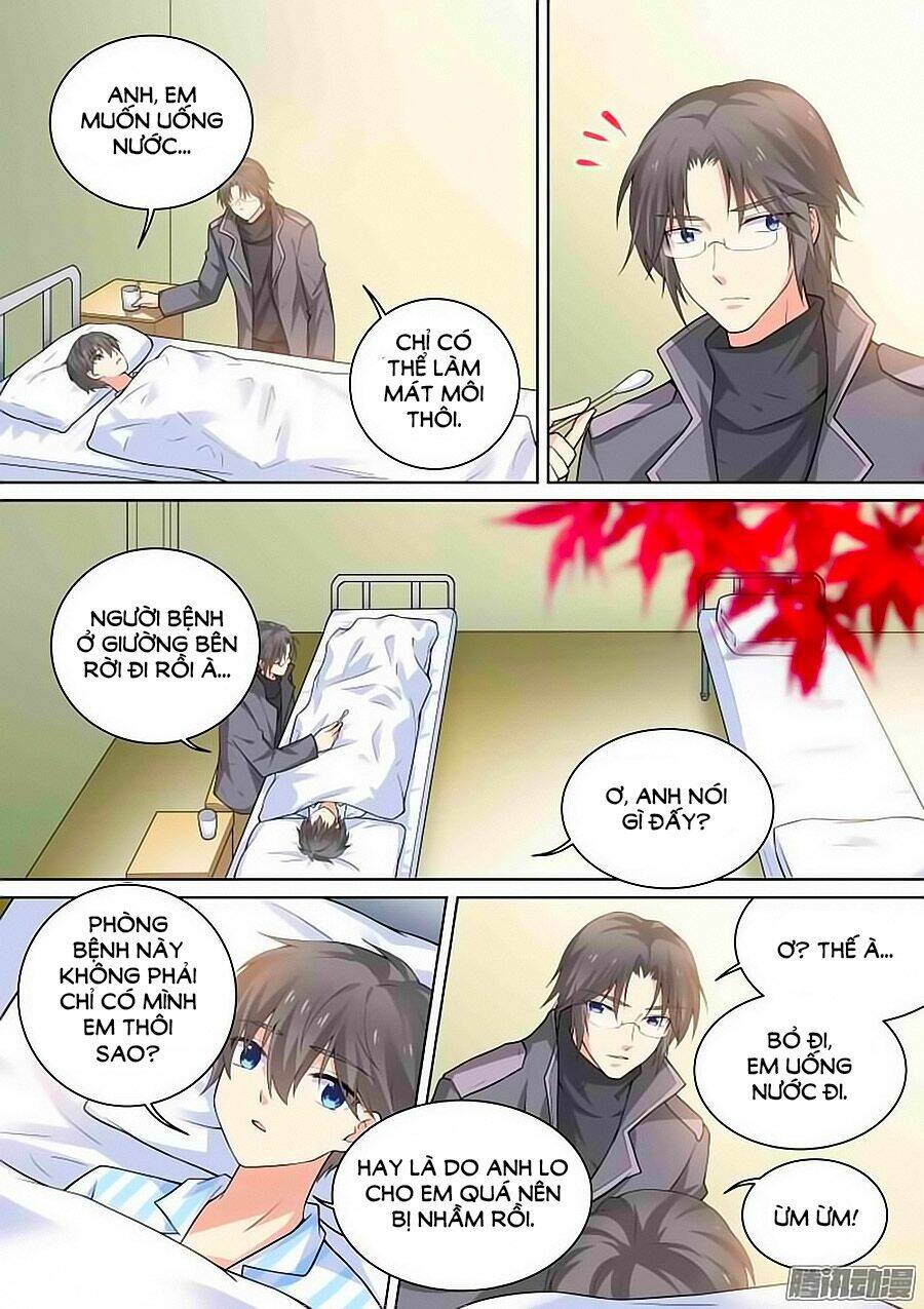 giả diện thế thân chapter 133 3