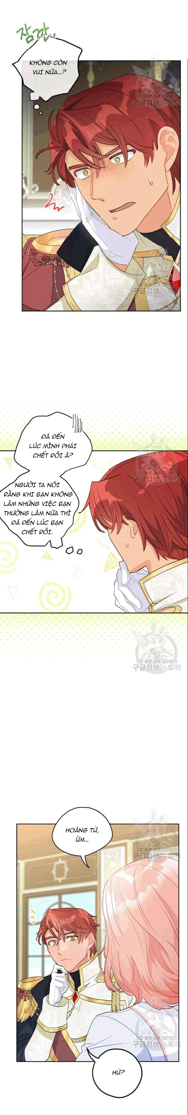 50 công thức pha trà của nữ công tước chapter 103 2