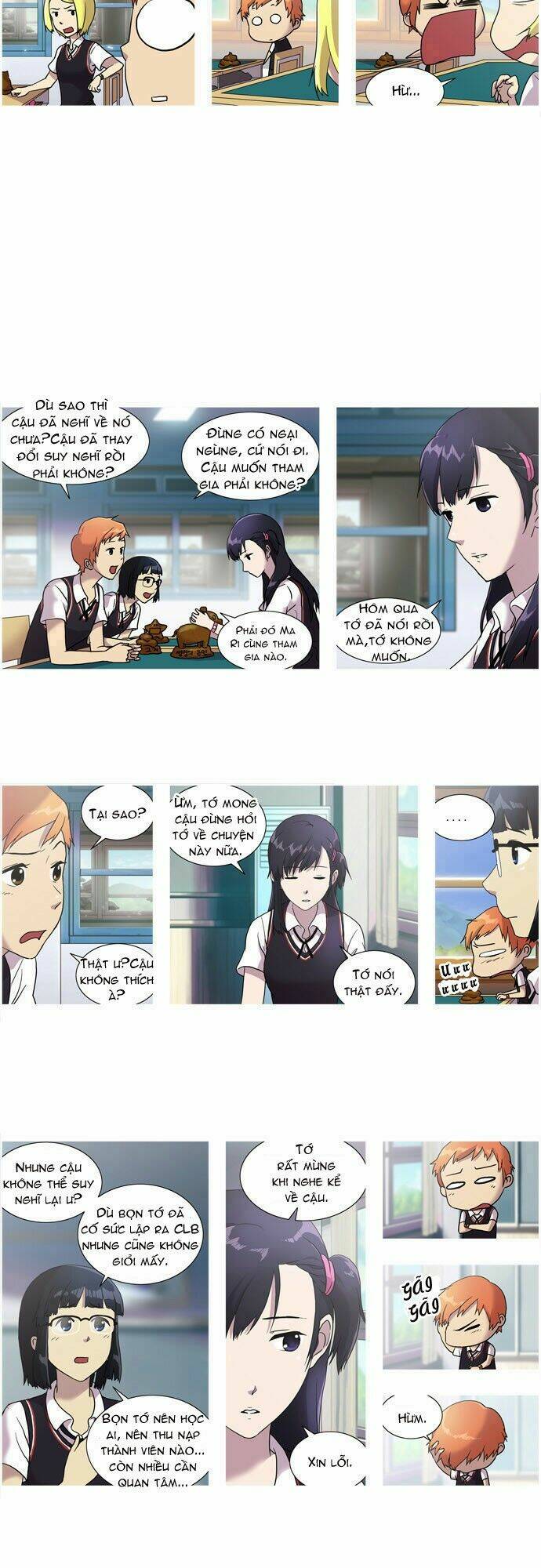 ma cà rồng biết yêu chapter 6 4