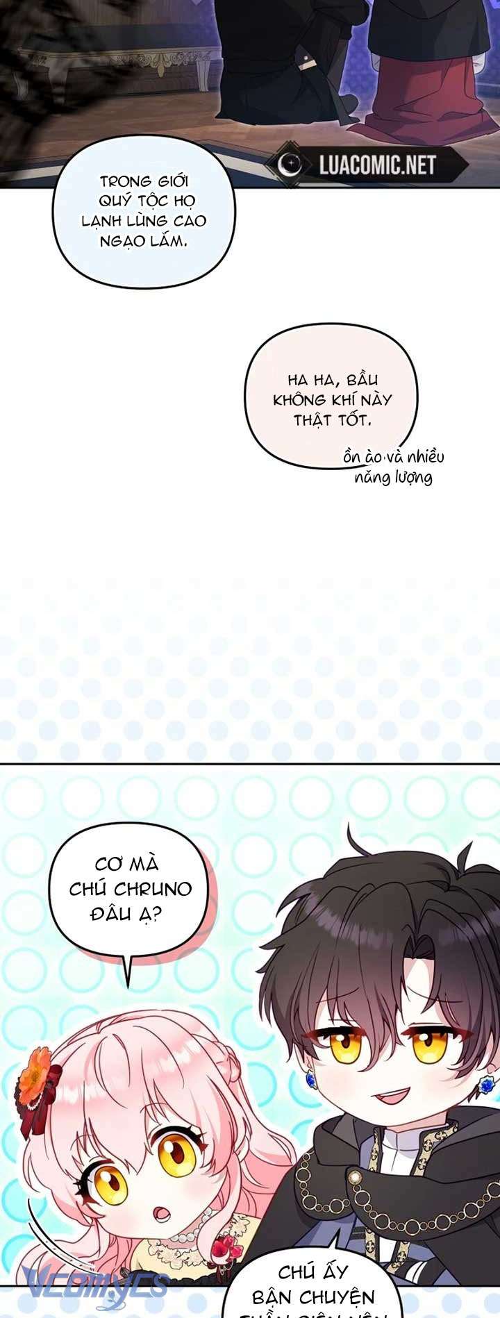 tôi được nuôi dưỡng bởi những kẻ phản diện chapter 88 20