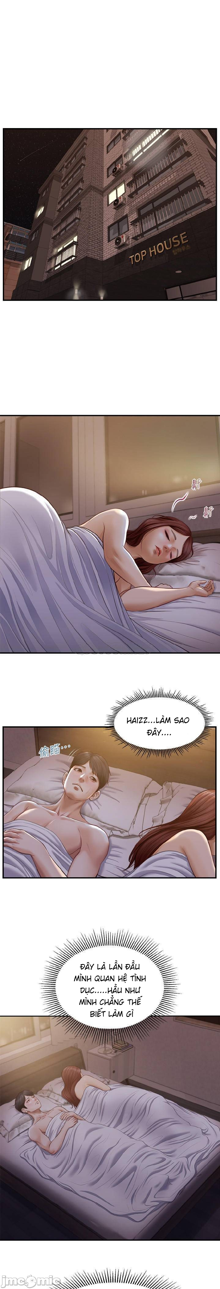 kỷ nguyên trong sáng chapter 8 4