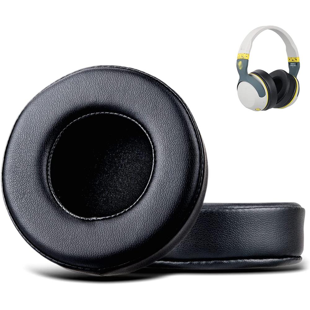 Earpads thay thế cho Skullcandy Hesh 2 Tai nghe không dây Sponge Protein B đệm tương thích với tai nghe HESH 2.0