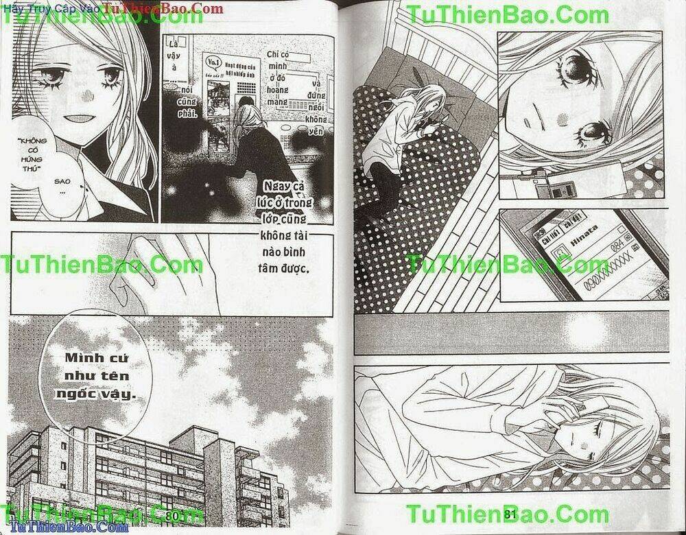 bầu trời sao đêm chapter 6 42