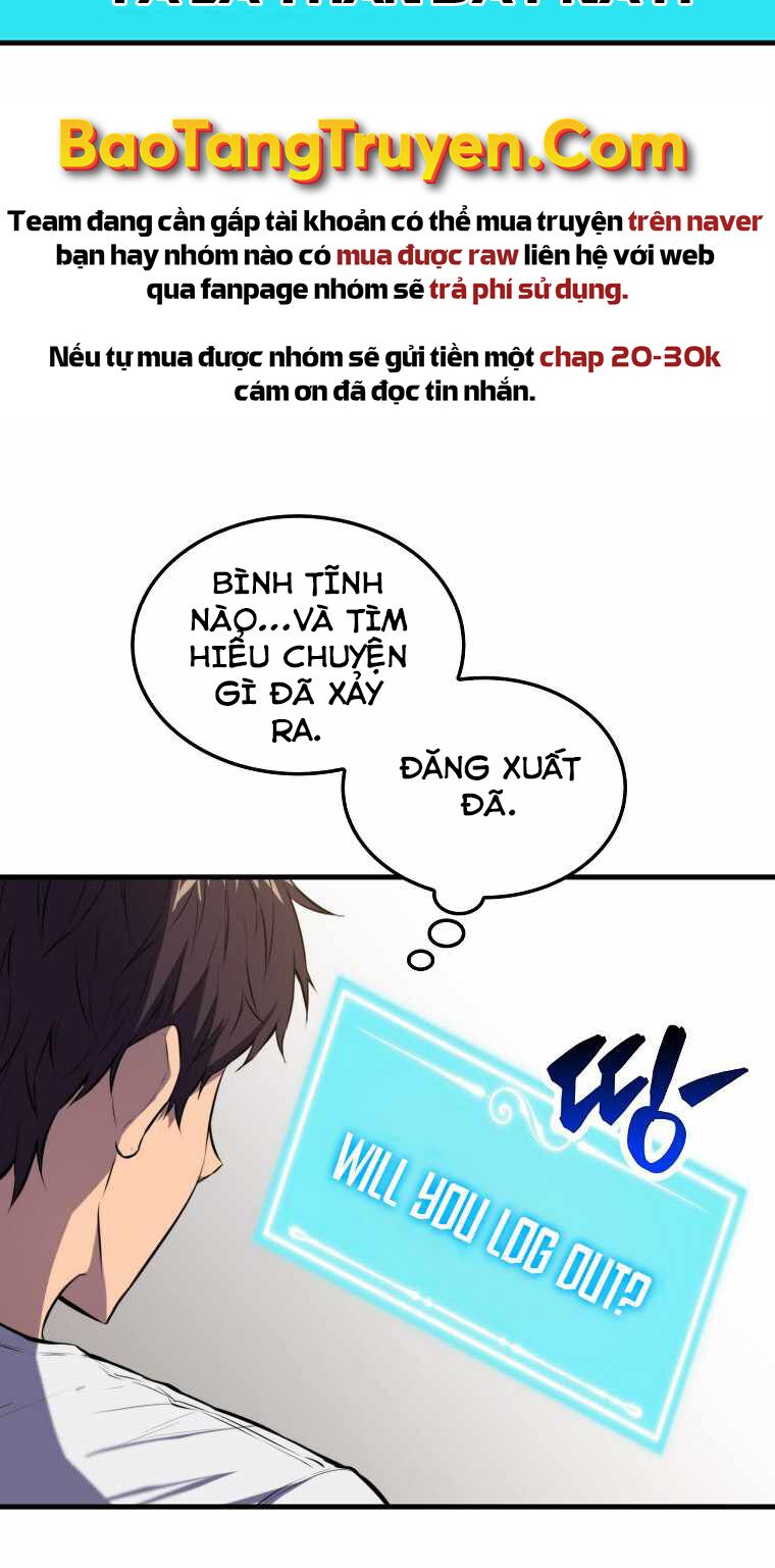 tôi thăng cấp trong lúc ngủ chapter 3 11