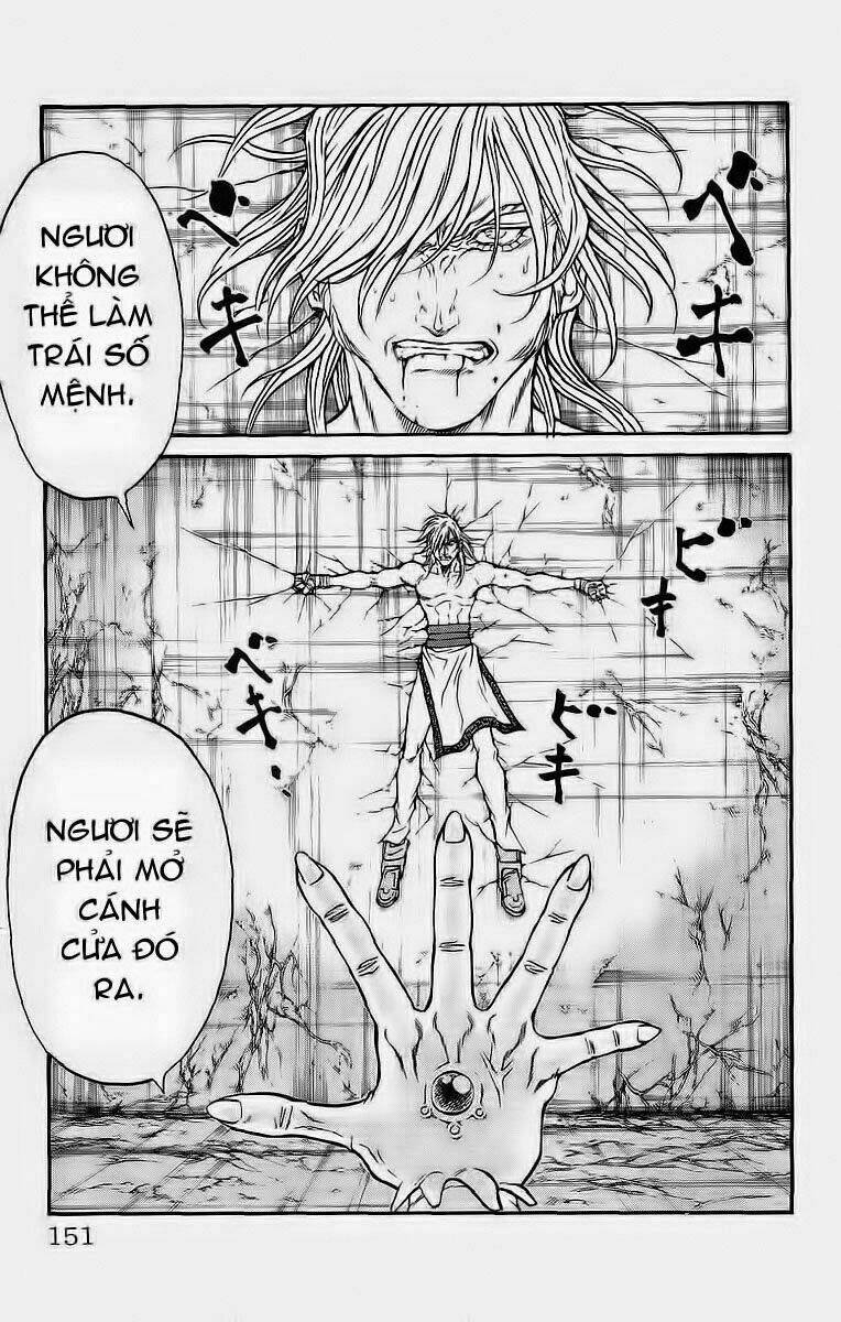 vua trên biển chapter 247 19