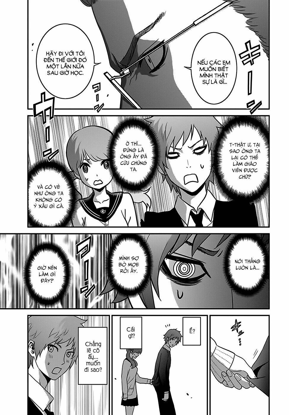 raisekamika chapter 2 29