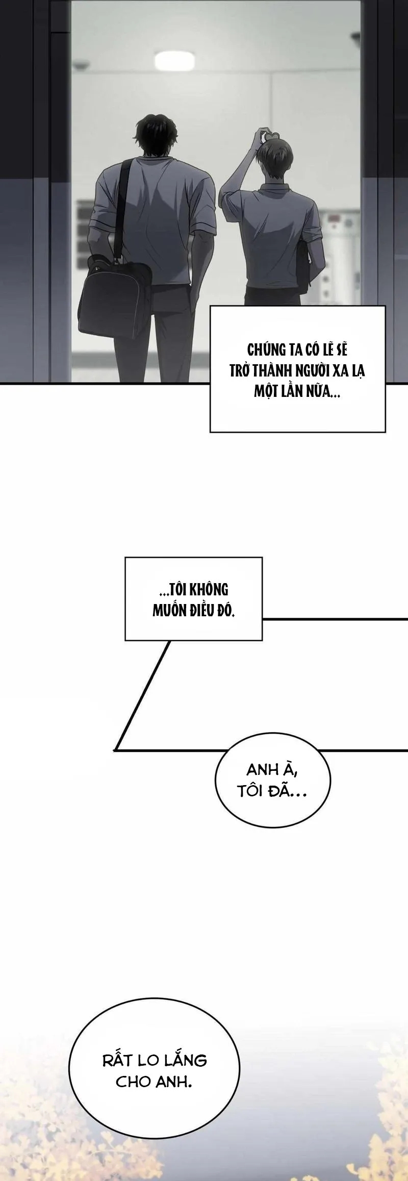 thành viên của hội là hàng xóm bên cạnh chapter 70 11