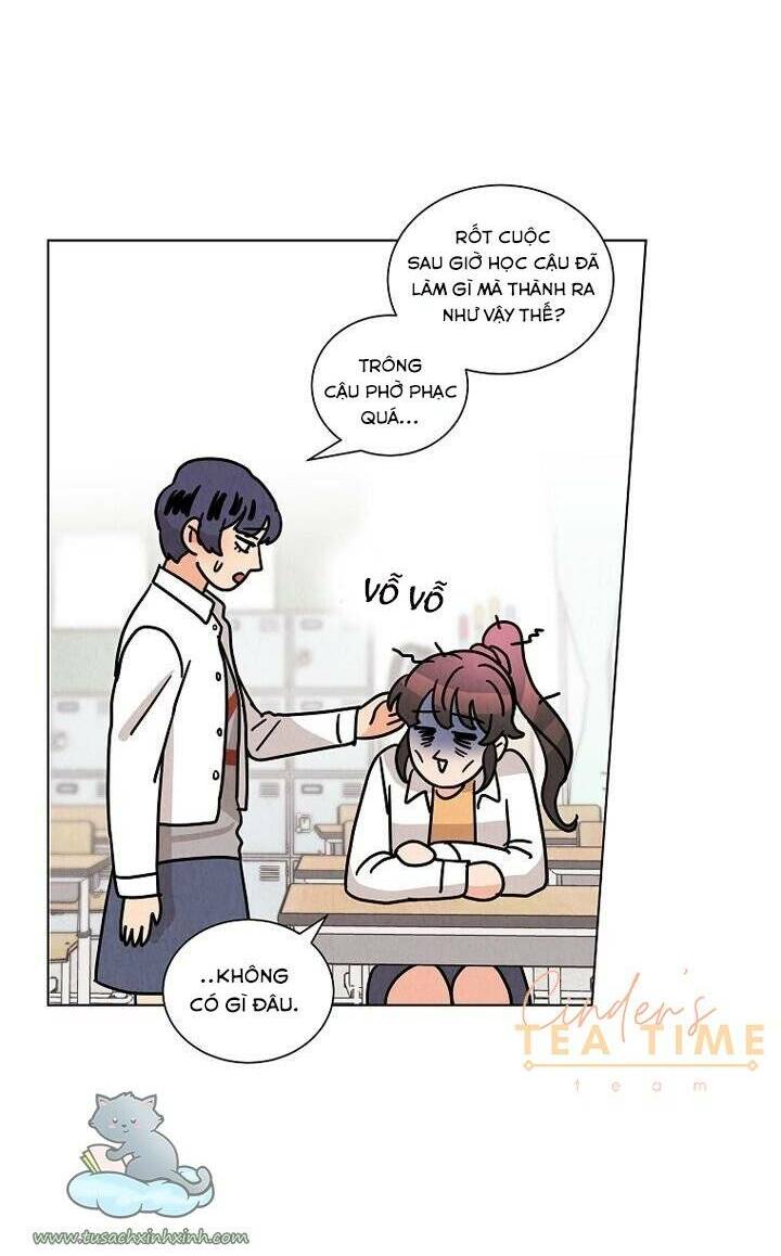 chào nhé, không làm thông gia nữa đâu! chapter 6 26