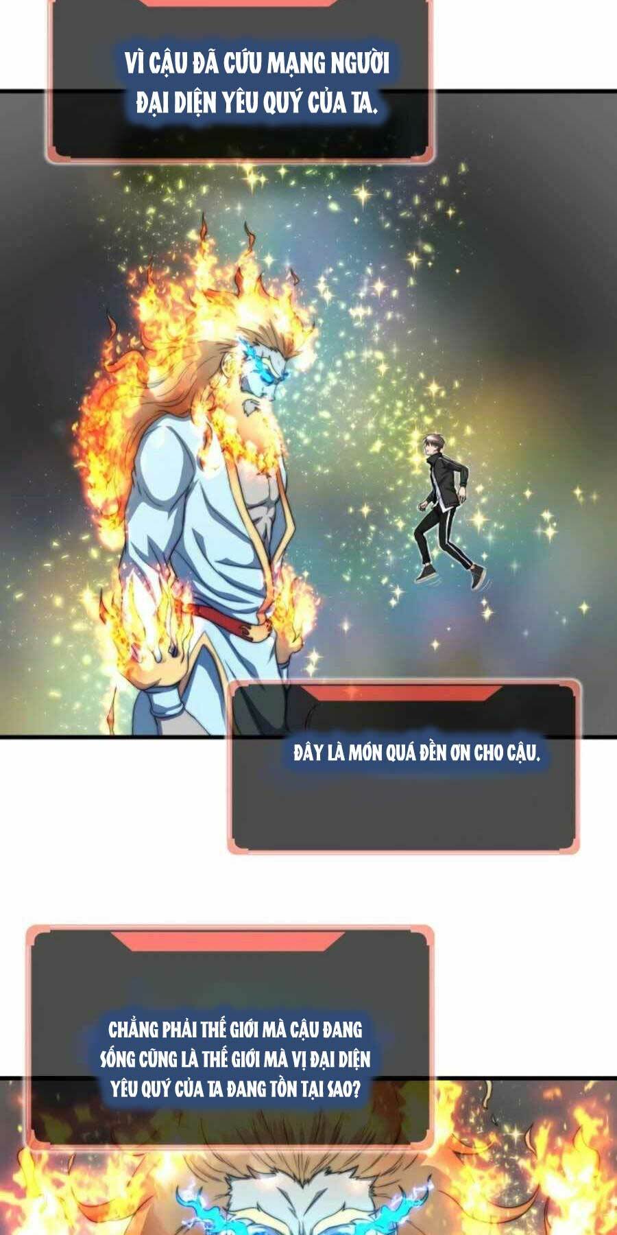 mẹ tôi là chòm sao bảo hộ m chapter 20 8