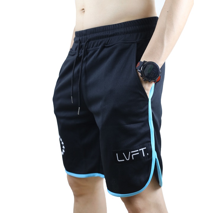 Quần Shorts Tập Gym Nam LVFT480