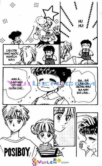 cô gái khả ái chapter 9 21