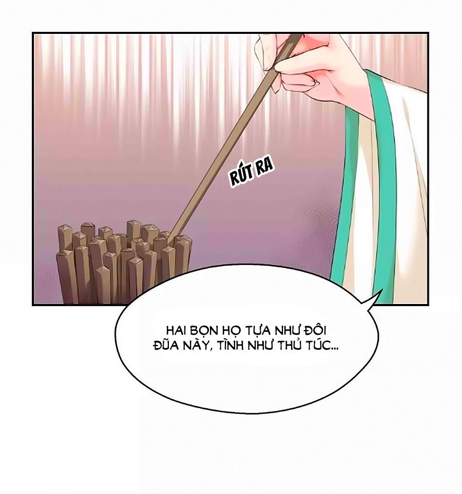 Thịnh Thế Đế Vương Phi chapter 23 - Trang 18