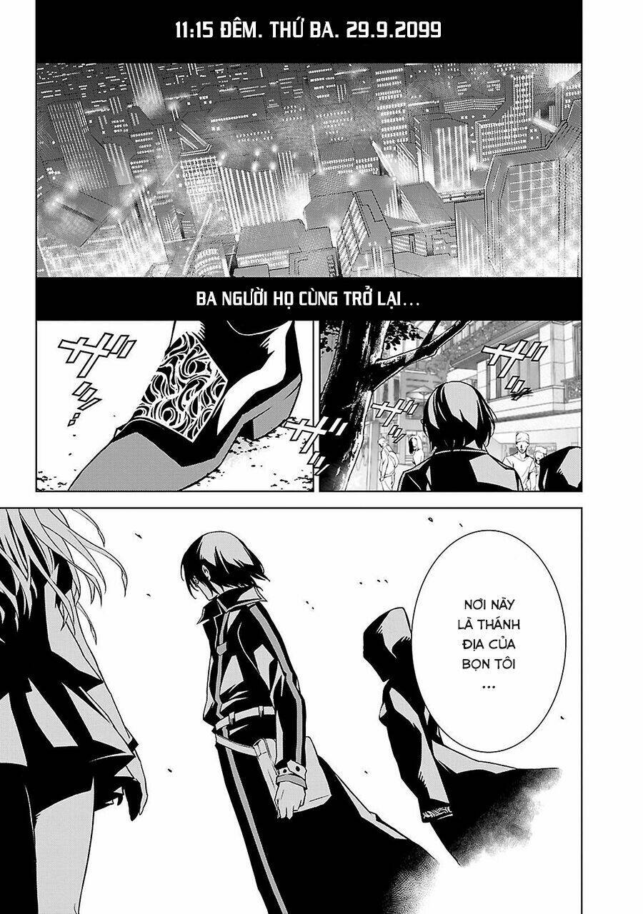 tendou no singularity chapter 3 3