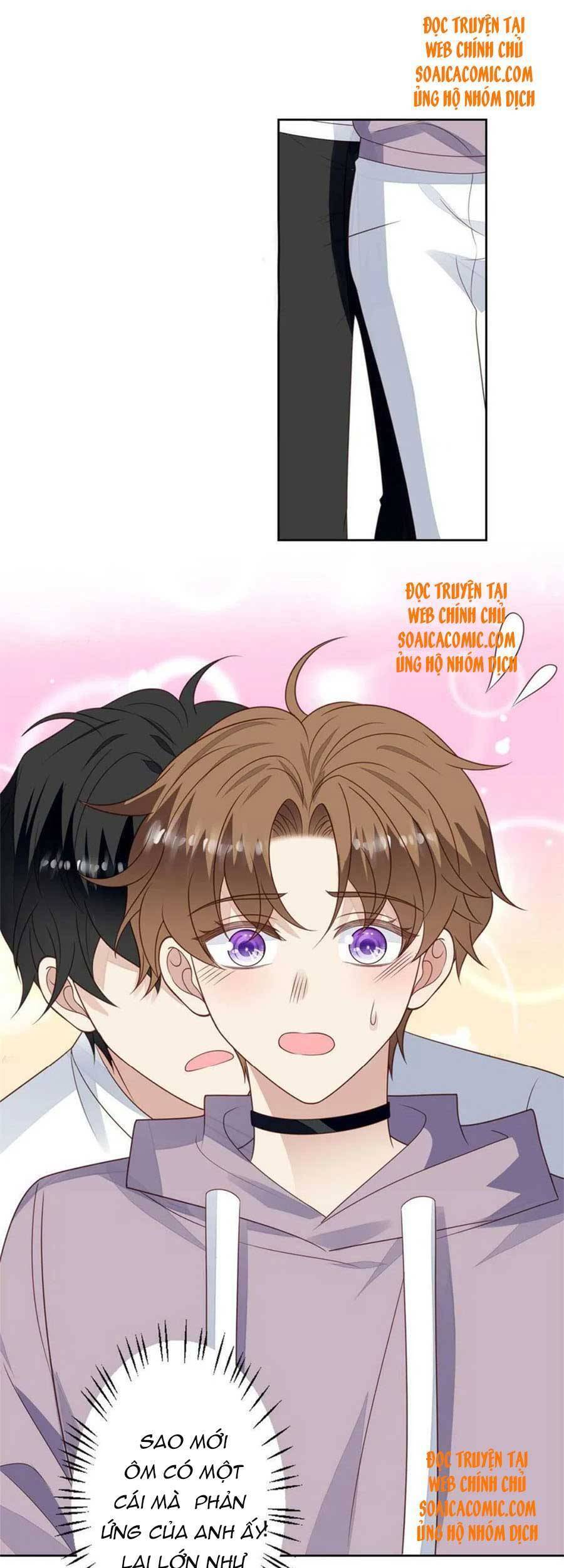 dựa vào đại lão ổn định vị trí c trong nam đoàn chapter 115 22