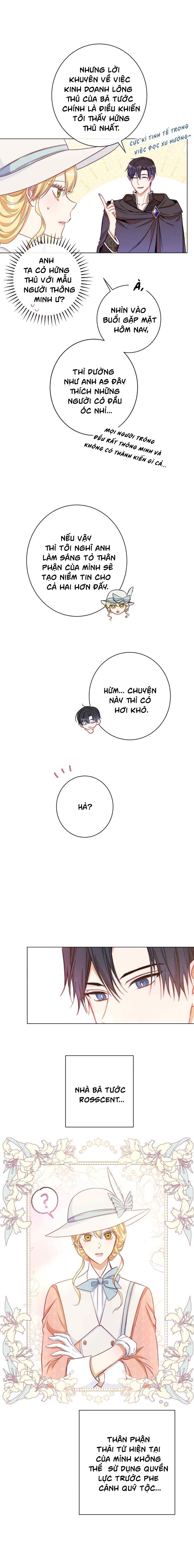 ác nữ đảo ngược đồng hồ cát chapter 36 4