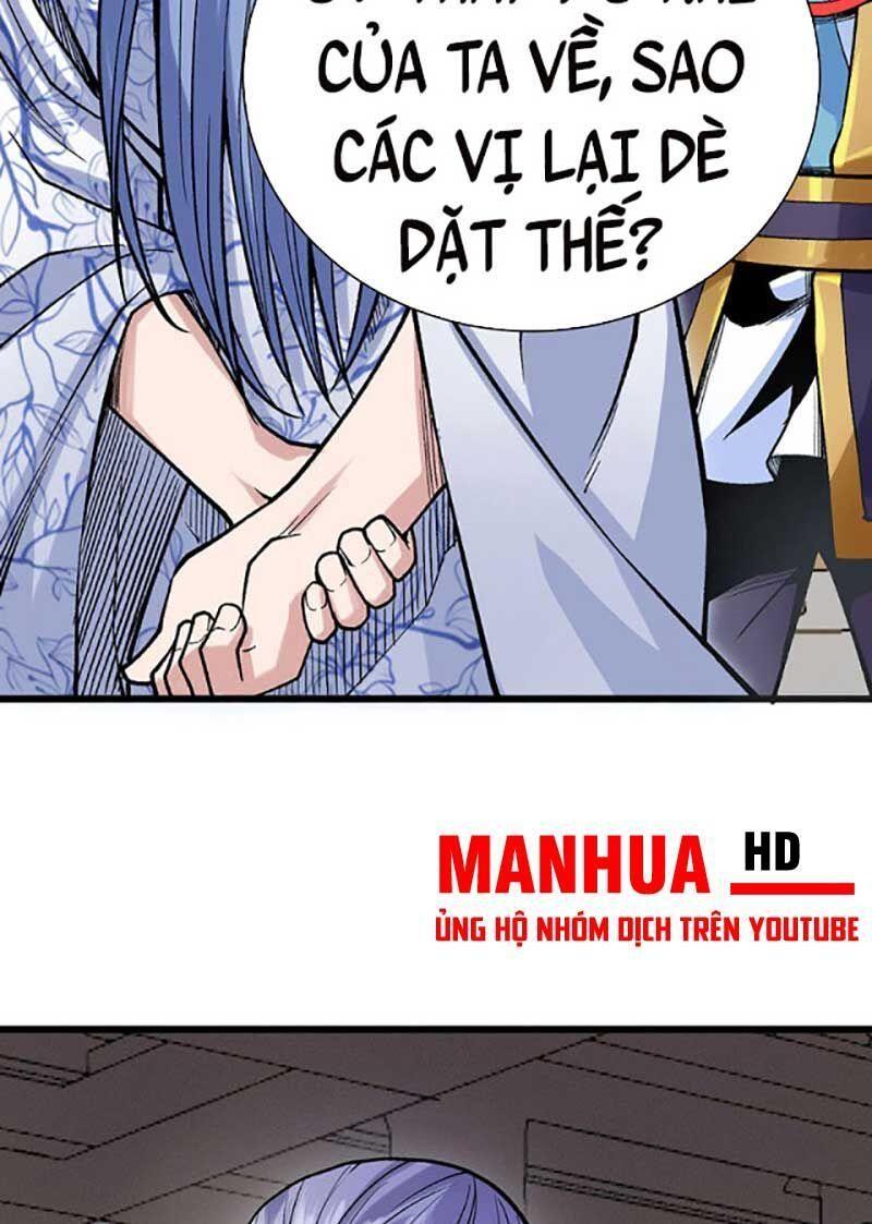 võ đạo độc tôn chapter 587 44