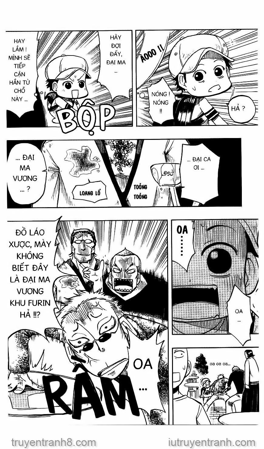 law of ueki chapter 25 16