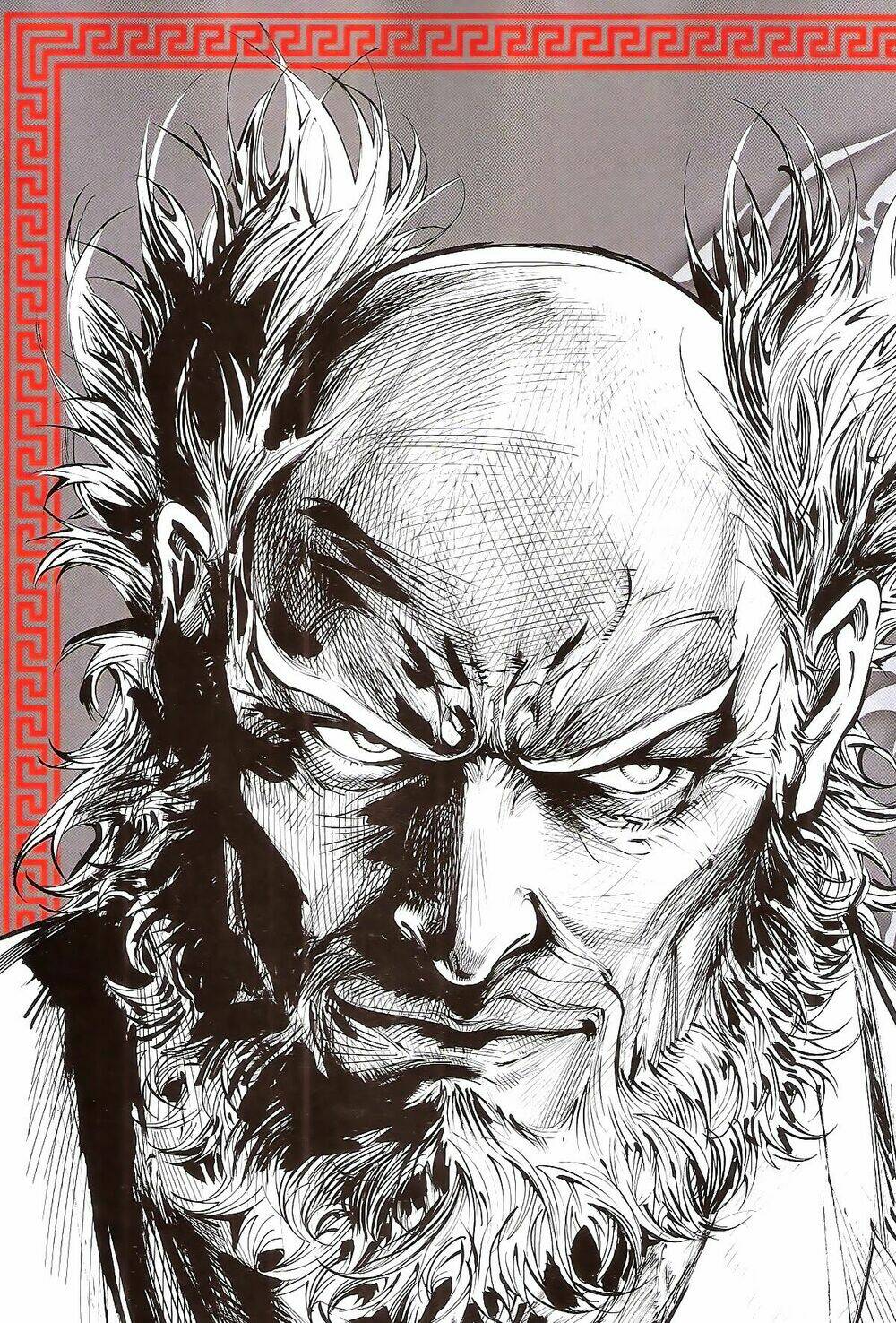 thiết tướng tung hoành (cựu tác) chapter 155 33