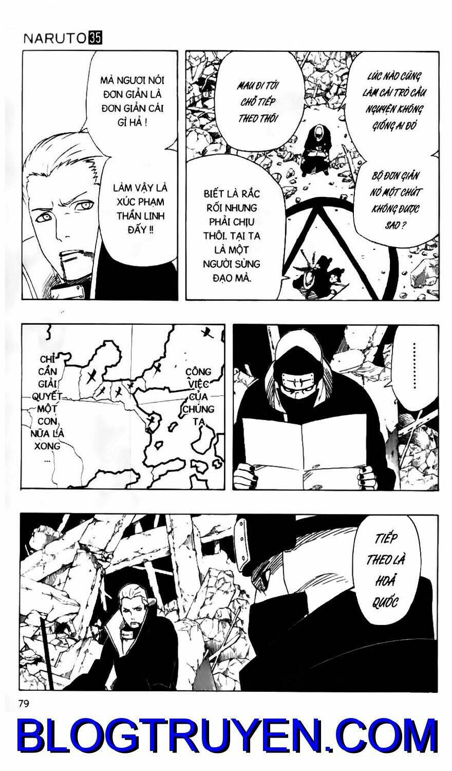 naruto - cửu vĩ hồ ly chapter 313 17