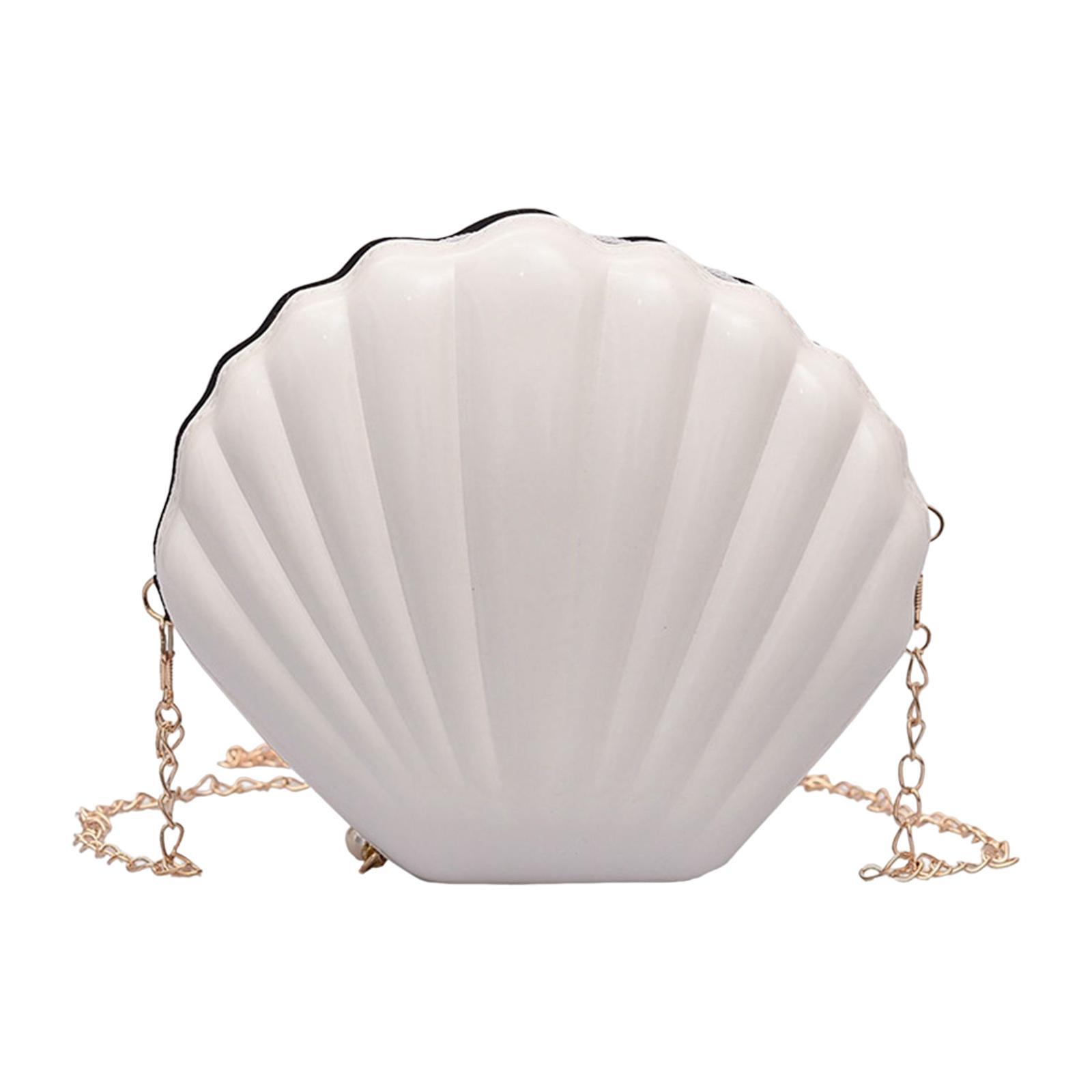 Women Shoulder Bag Clutch with Chain Crossbody Bags for Evening Casual