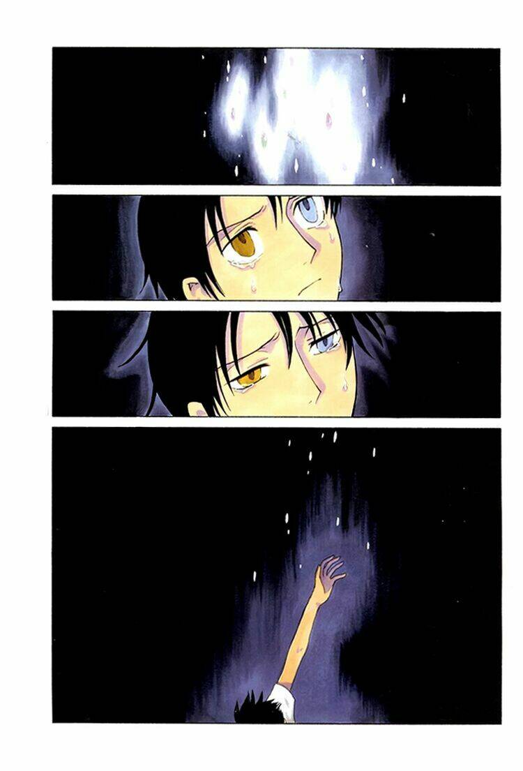 xxxholic - hành trình bí ẩn chapter 183 2